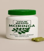 Moringa Capsules – Nature’s Complete Superfood in a Convenient Form