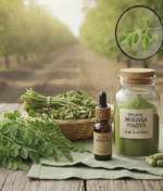 🌿 How to Source High-Quality Organic Moringa: A Buyer’s Guide