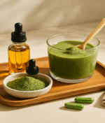 🌿 Moringa: Nature’s Gift for Daily Wellness